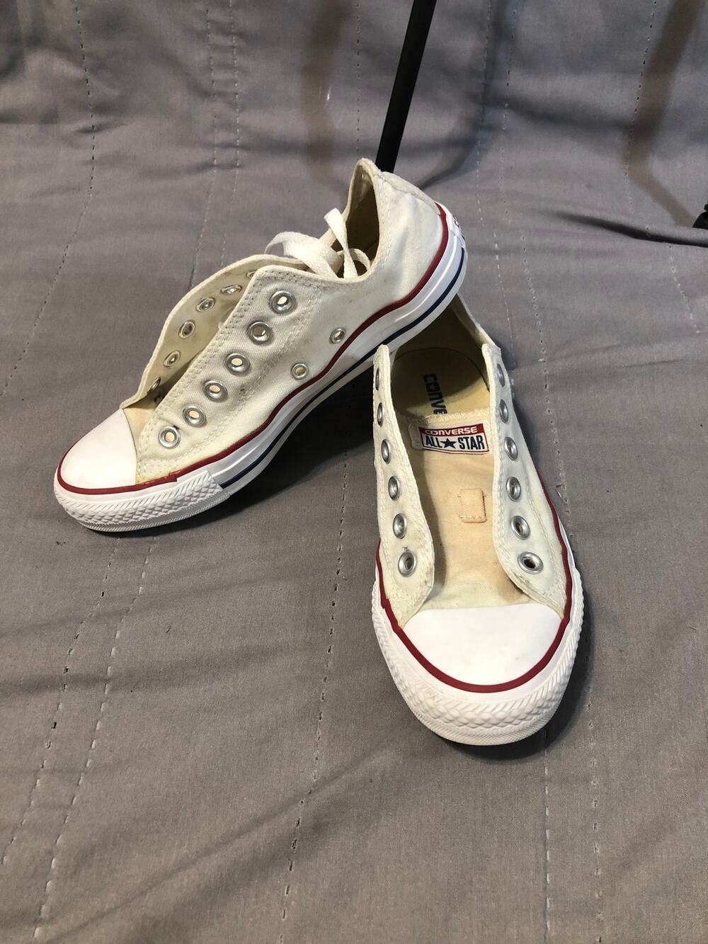 Chuck Taylor Classic Unisex Low Top All Star Converse M/5 W/7